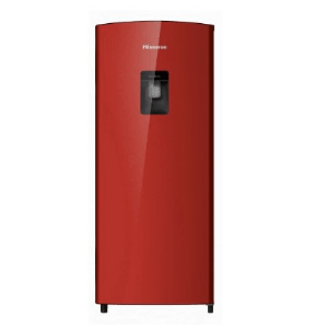 rev red fridge