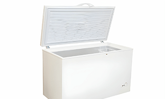 chest freezer