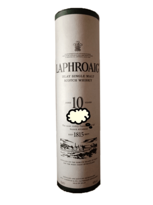 Laphroaig 10